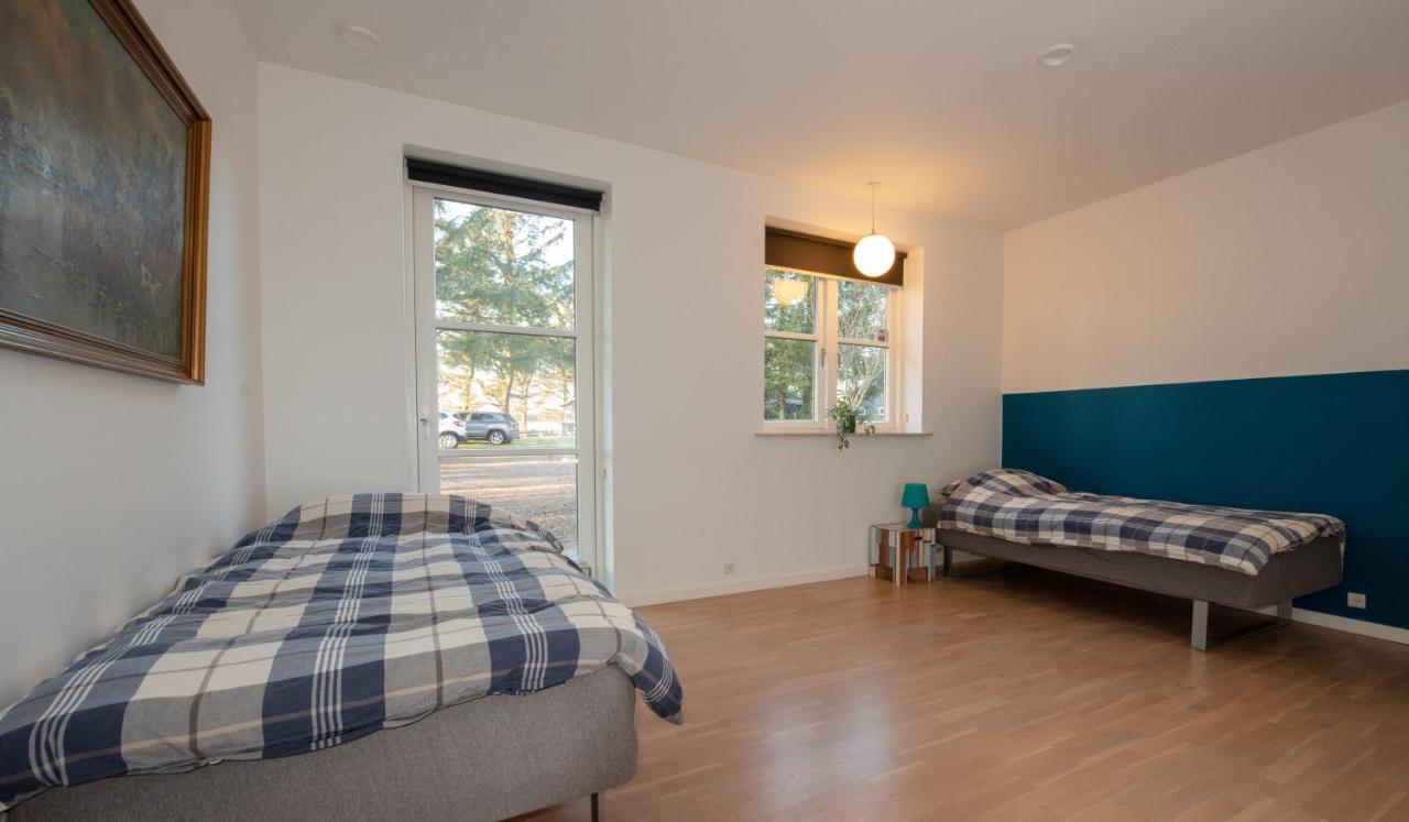 Guesthouse Tradsborgvej Tjareborg Экстерьер фото