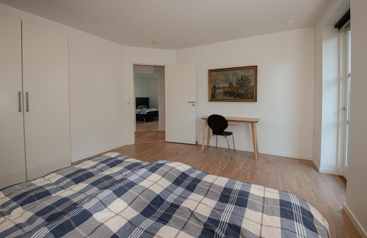 Guesthouse Tradsborgvej Tjareborg Экстерьер фото